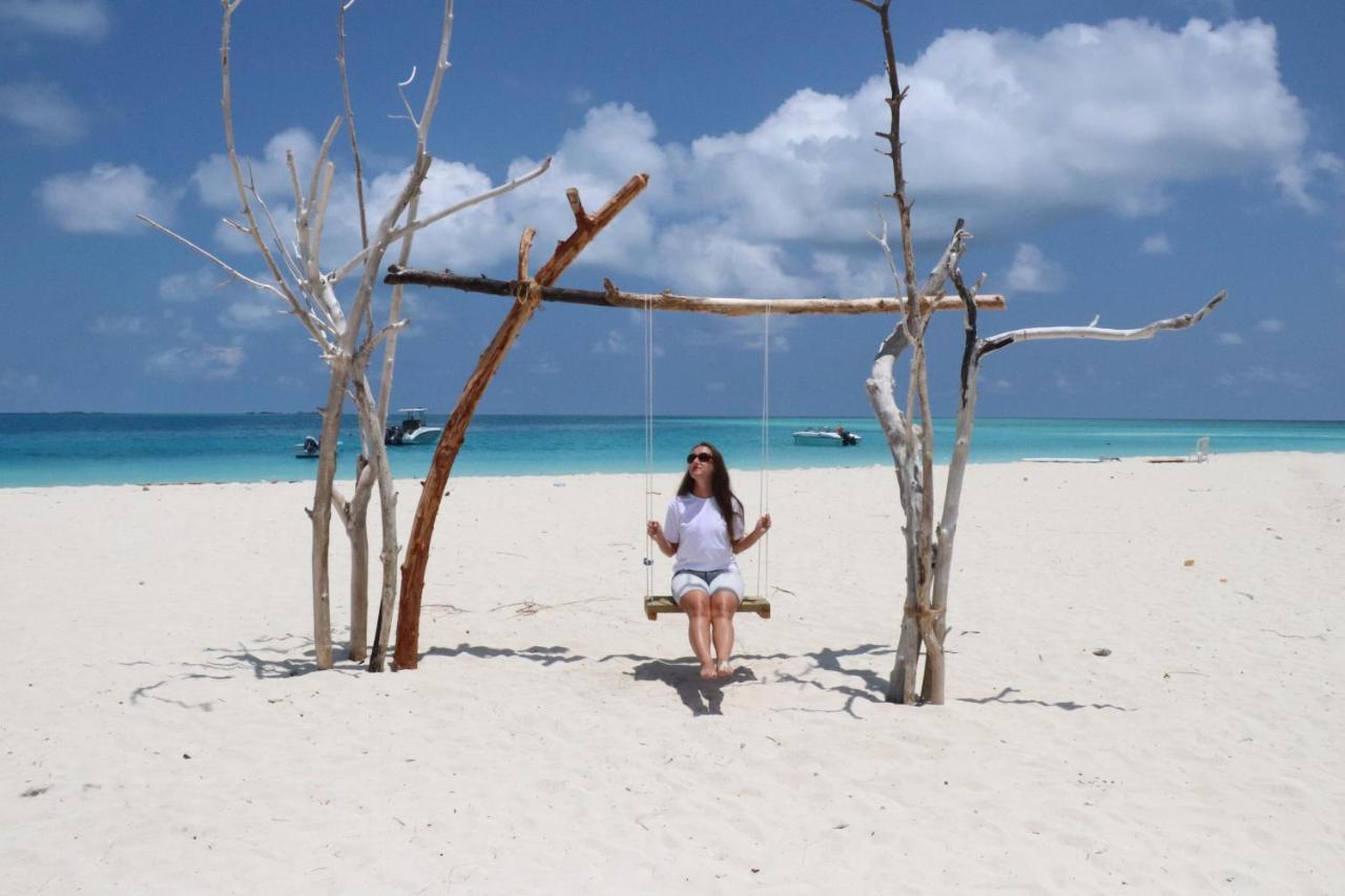 Alkina Lodge Fulidhoo Exteriér fotografie