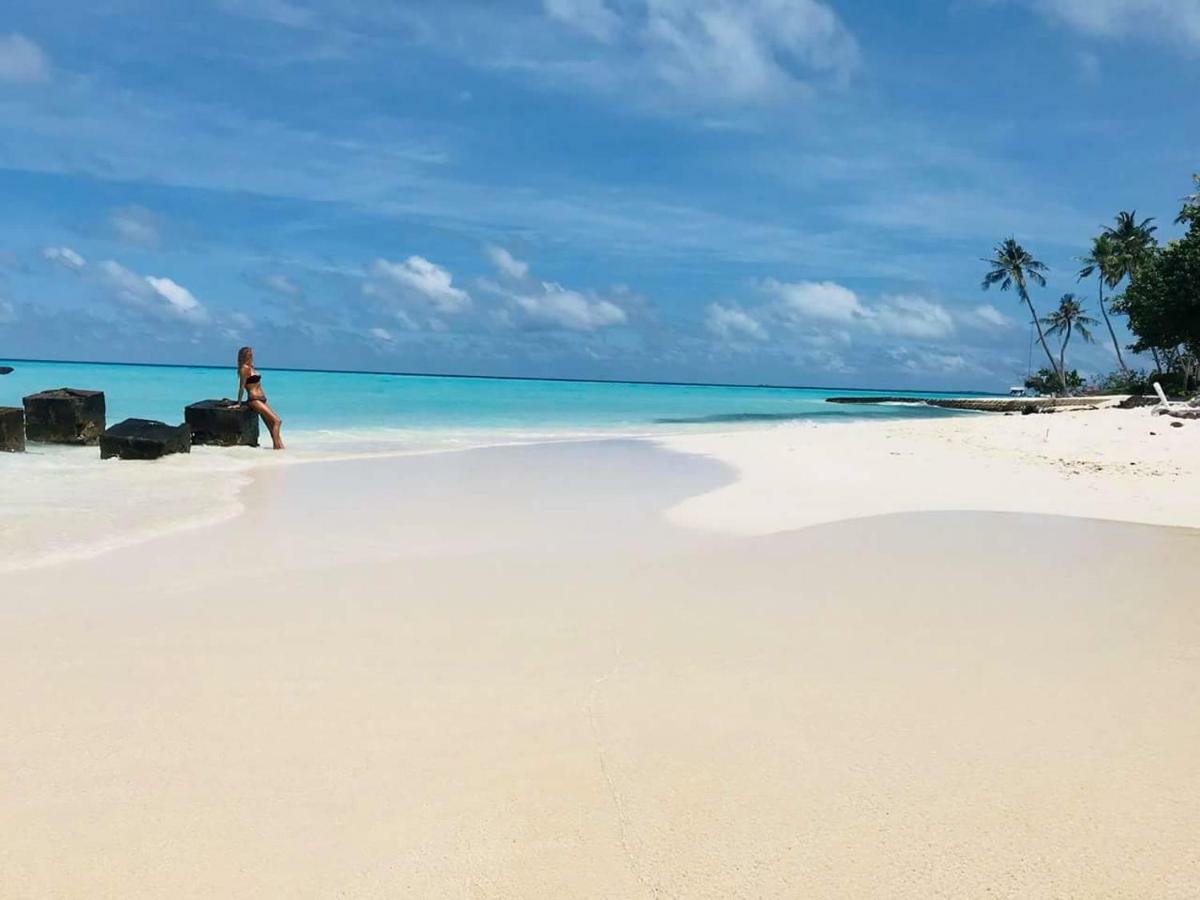 Alkina Lodge Fulidhoo Exteriér fotografie