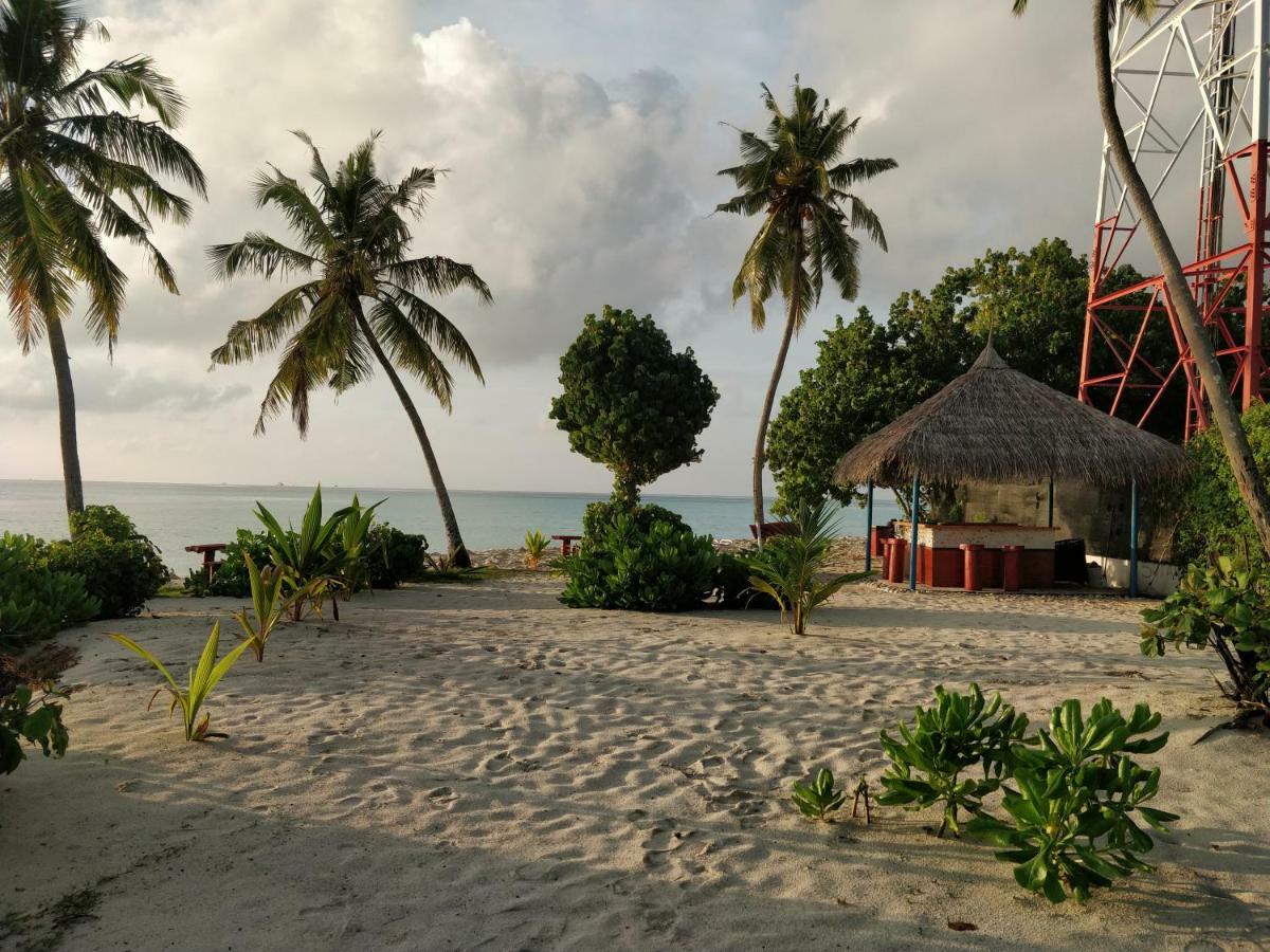 Alkina Lodge Fulidhoo Exteriér fotografie