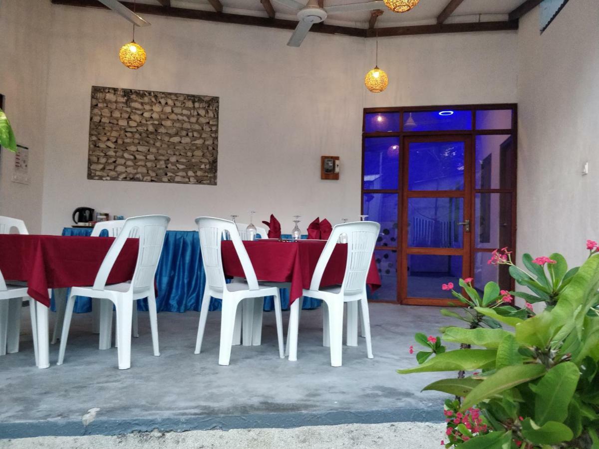 Alkina Lodge Fulidhoo Exteriér fotografie