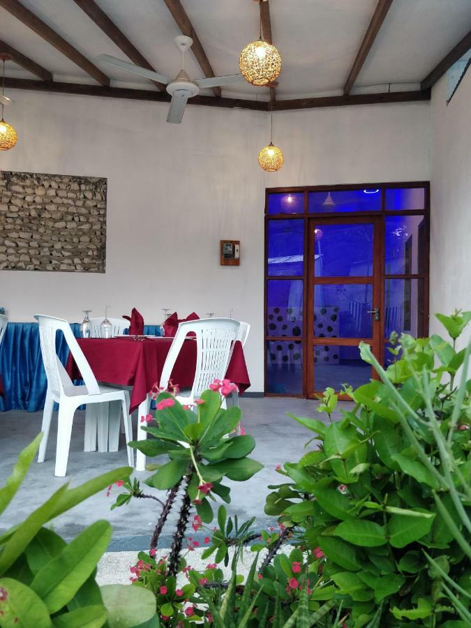 Alkina Lodge Fulidhoo Exteriér fotografie