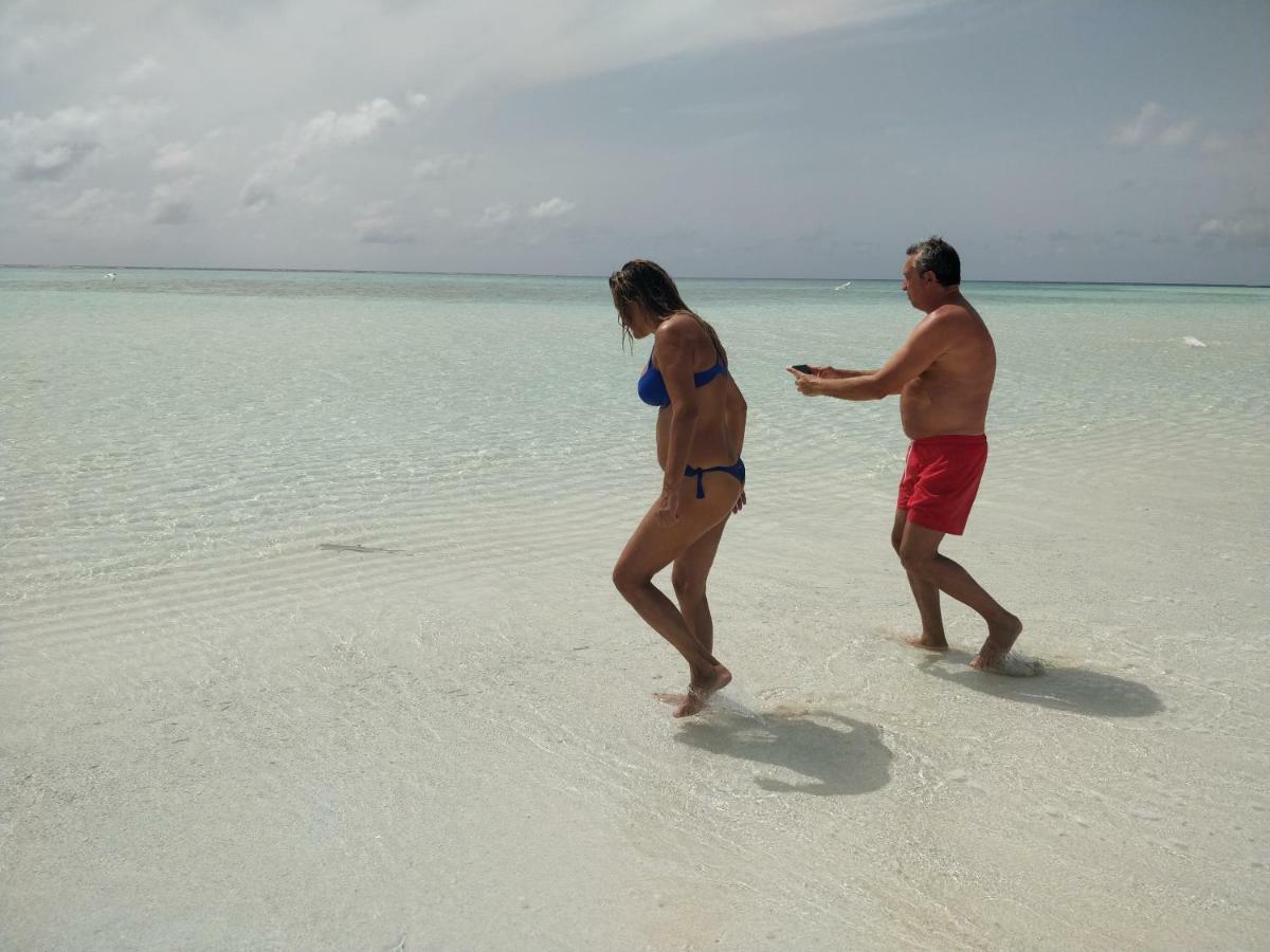 Alkina Lodge Fulidhoo Exteriér fotografie