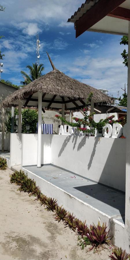 Alkina Lodge Fulidhoo Exteriér fotografie
